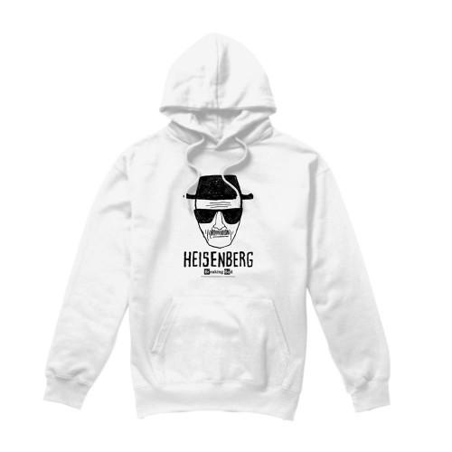 Breaking Bad Unisex Adult Heisenberg Hoodie