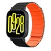22-мм ремешки для часов Для Xiaomi Redmi watch 5 active/5 lite Спортивный Магнитный Силиконовый ремешок Браслет correa Redmi watch5 active ремешок
