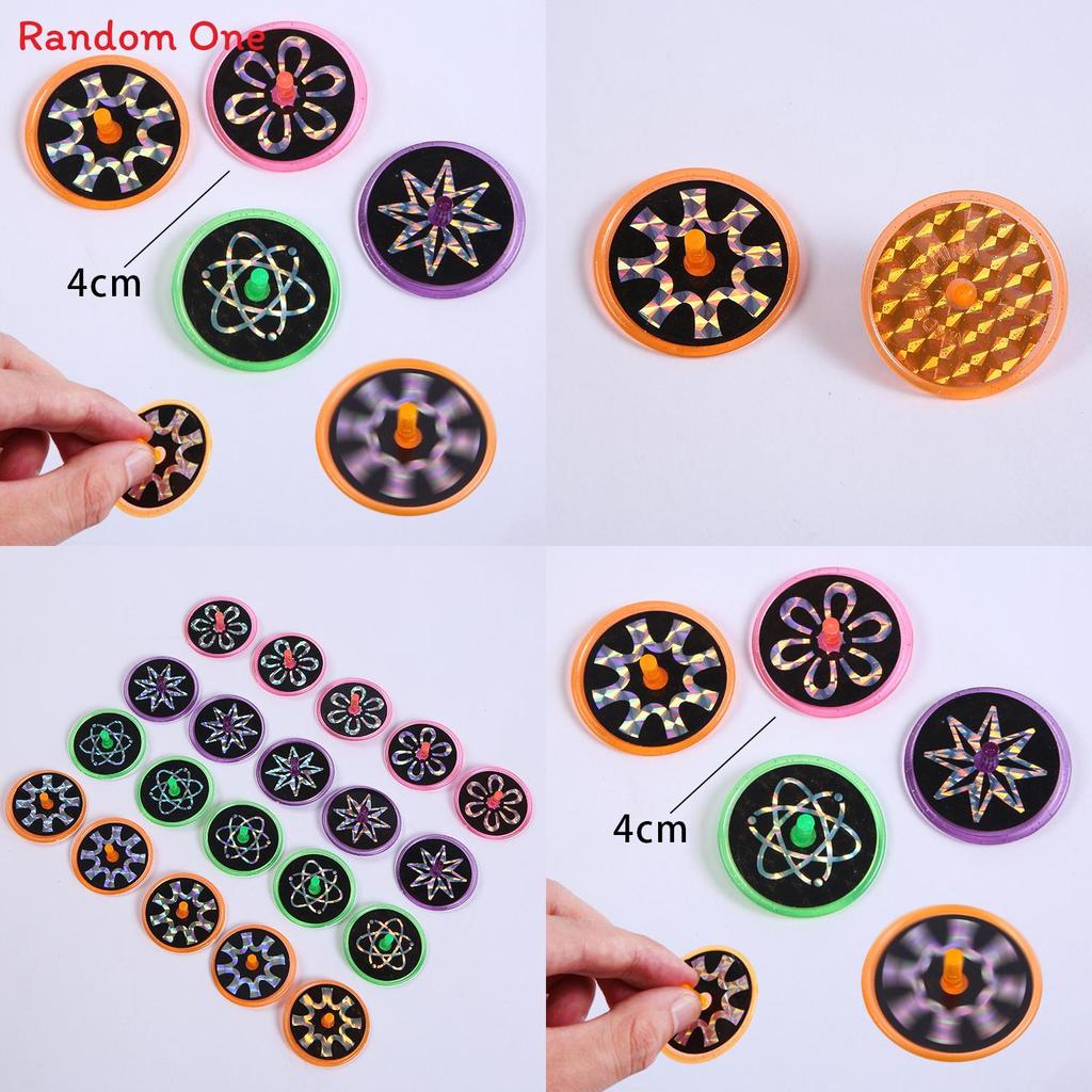 Классическая пластиковая юла для детей для игр в помещении и традиционного веселья