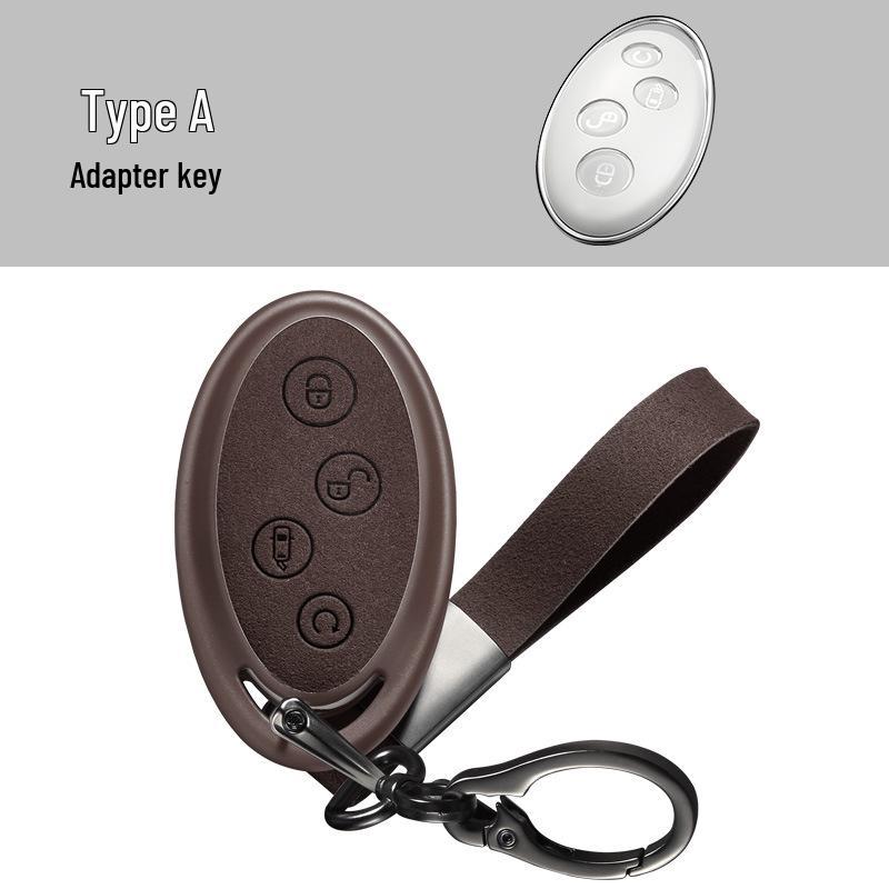 Чехол для ключа BYD для Yuan EV, Qin Pro, Song Max, Tang Gen 2