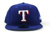 New Era MLB 9FIFTY Snapback American Texas Rangers Cap, League,