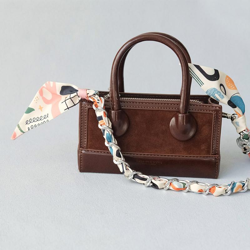 Новый модный бренд женские сумки аксессуары цепи съемные цветочные золотые серебряные металлические шелковые ремешки женские DIY цепи ручки для сумок