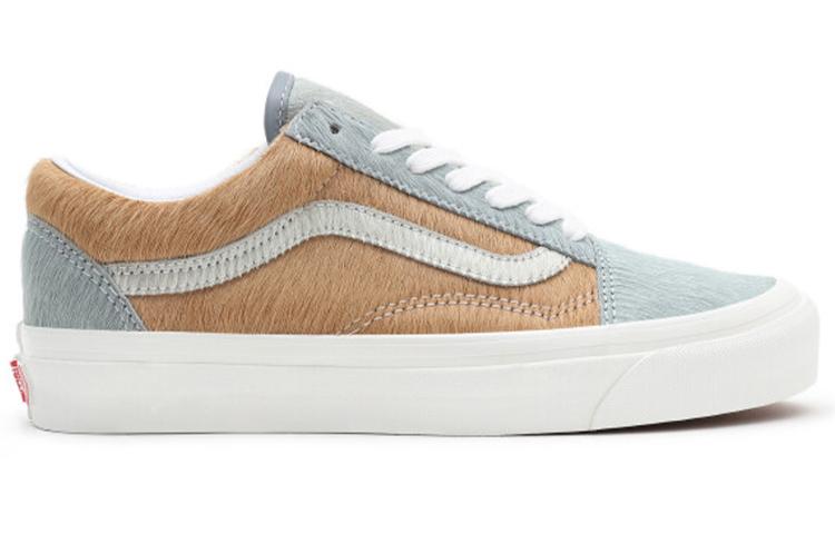 Vans Old Skool 36 DX 'Anaheim Factory - Серый Пони'