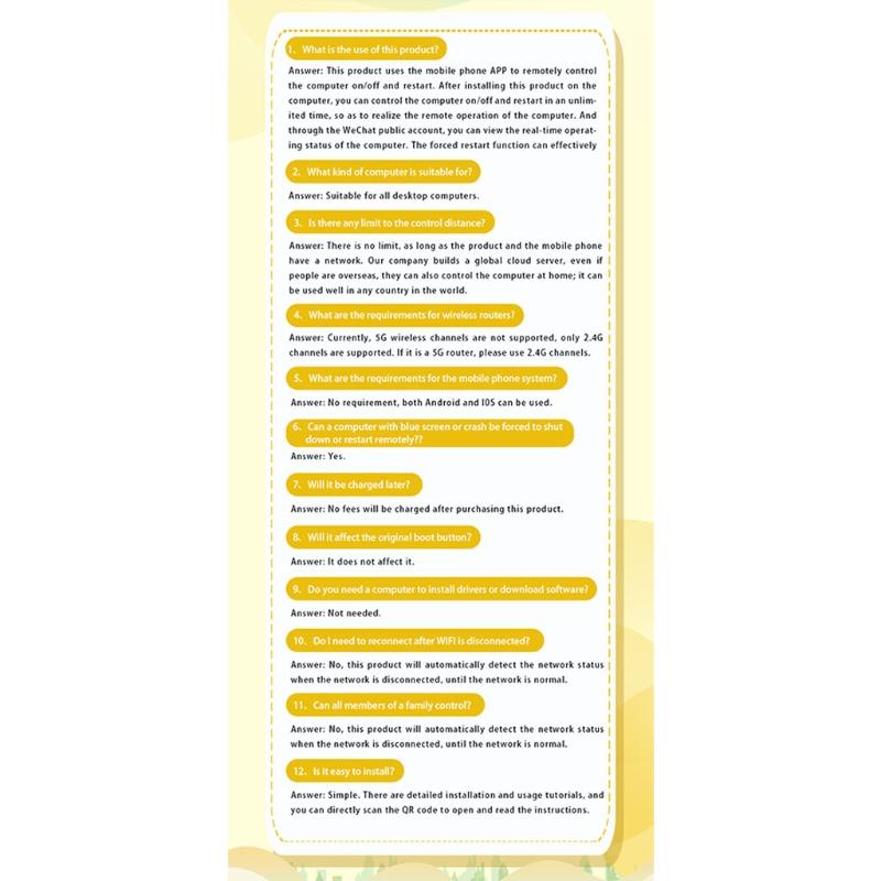 Карта удаленного запуска компьютера Приложение Удаленное управление Вкл/Выкл Перезапуск Релейный модуль для компьютера, Поддержка совместного использования несколькими пользователями
