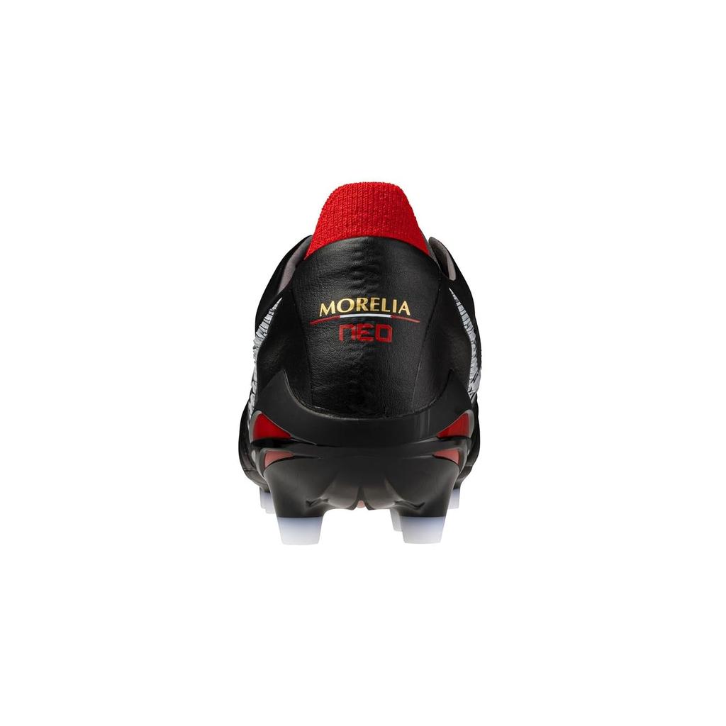 Футбольные бутсы MIZUNO Morelia Neo V Japan Легкие Гибкие Ощущение босых ног P1GA268001