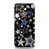 Чехол для телефона для Xiaomi Redmi Note 13 12 5G 9S 9 8 10 11 Pro Plus 4G 9T 13C 12C 10C 9C 9A 7 Pro Прозрачный чехол Звездное искусство
