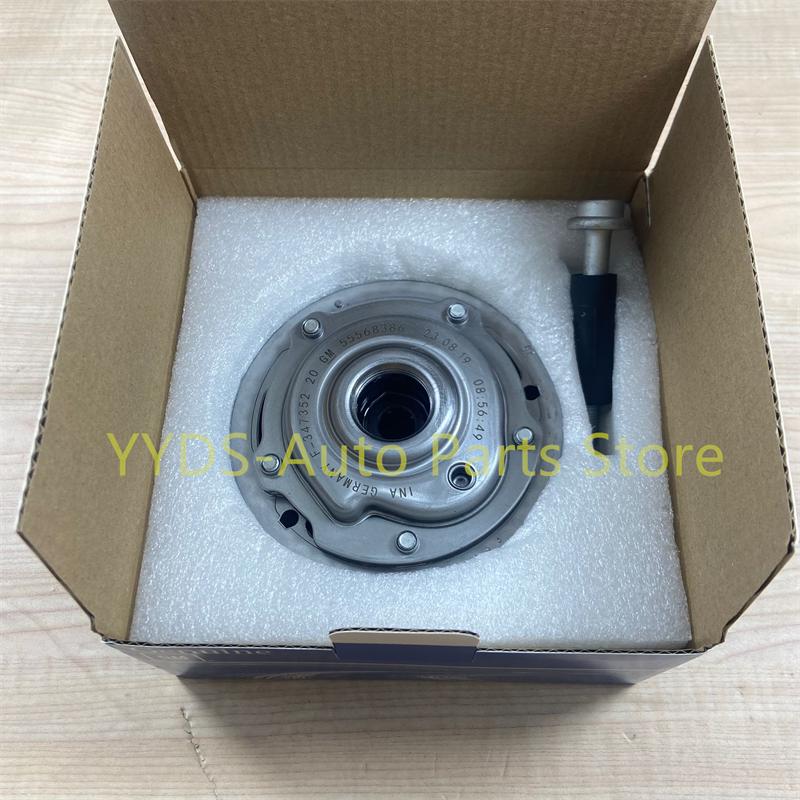 Оригинальная шестерня впускного и выпускного распредвала для Chevrolet Aveo Cruze Sonic Opel Vauxhall Astra 55567048 55568386 55567049