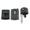 2 Button Car Remote Control Key Case Shell Replacement Fit for Mazda 2 3 5 6 BT50 CX-5 CX-7 CX-9 RX8