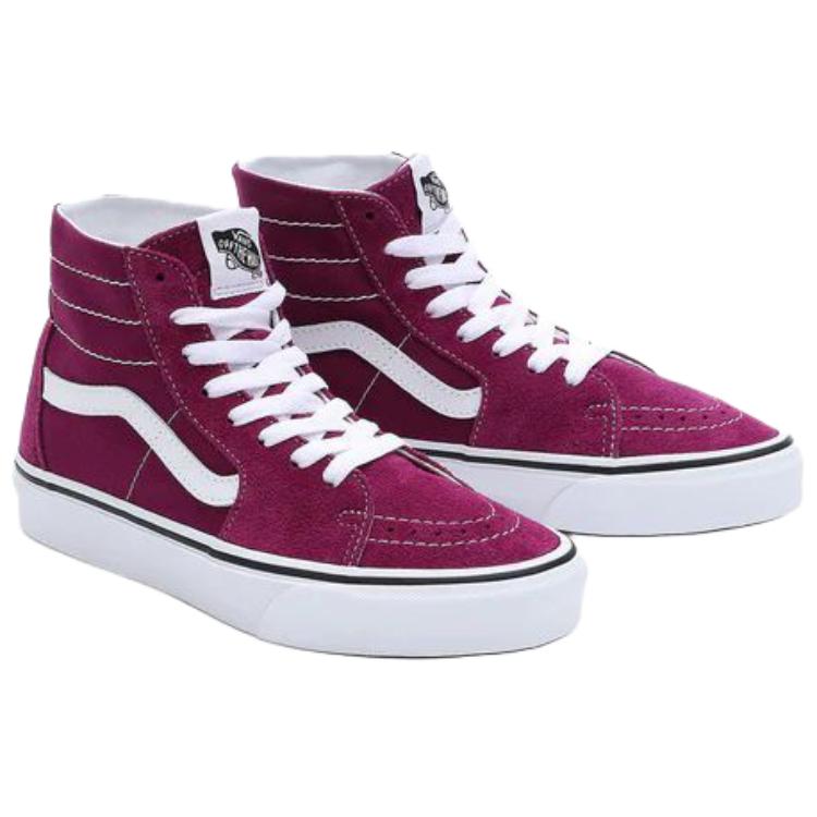 Sk8 Vans-Hi Tapered 'Темно-фиолетовый' VN0009QPDRV