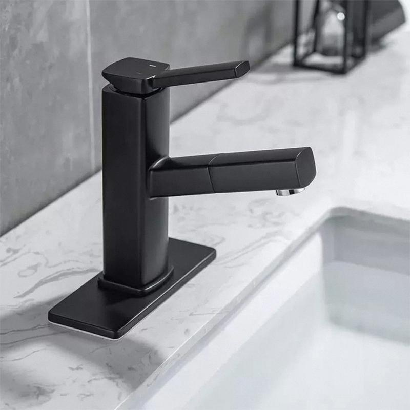Аксессуары для смесителя для ванной комнаты Заглушка отверстия Декоративная пластина 6/10 дюйма Раковина для ванной комнаты Незанятое монтажное кольцо 304