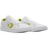 Converse El Distrito 2.0 trendy versatile thin sole non-slip durable lightweight low-top skate shoes unisex white