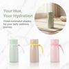 Compact Insulated Water Bottle Stainless Steel Mini Insulated Cup Thermos Cup  Sports