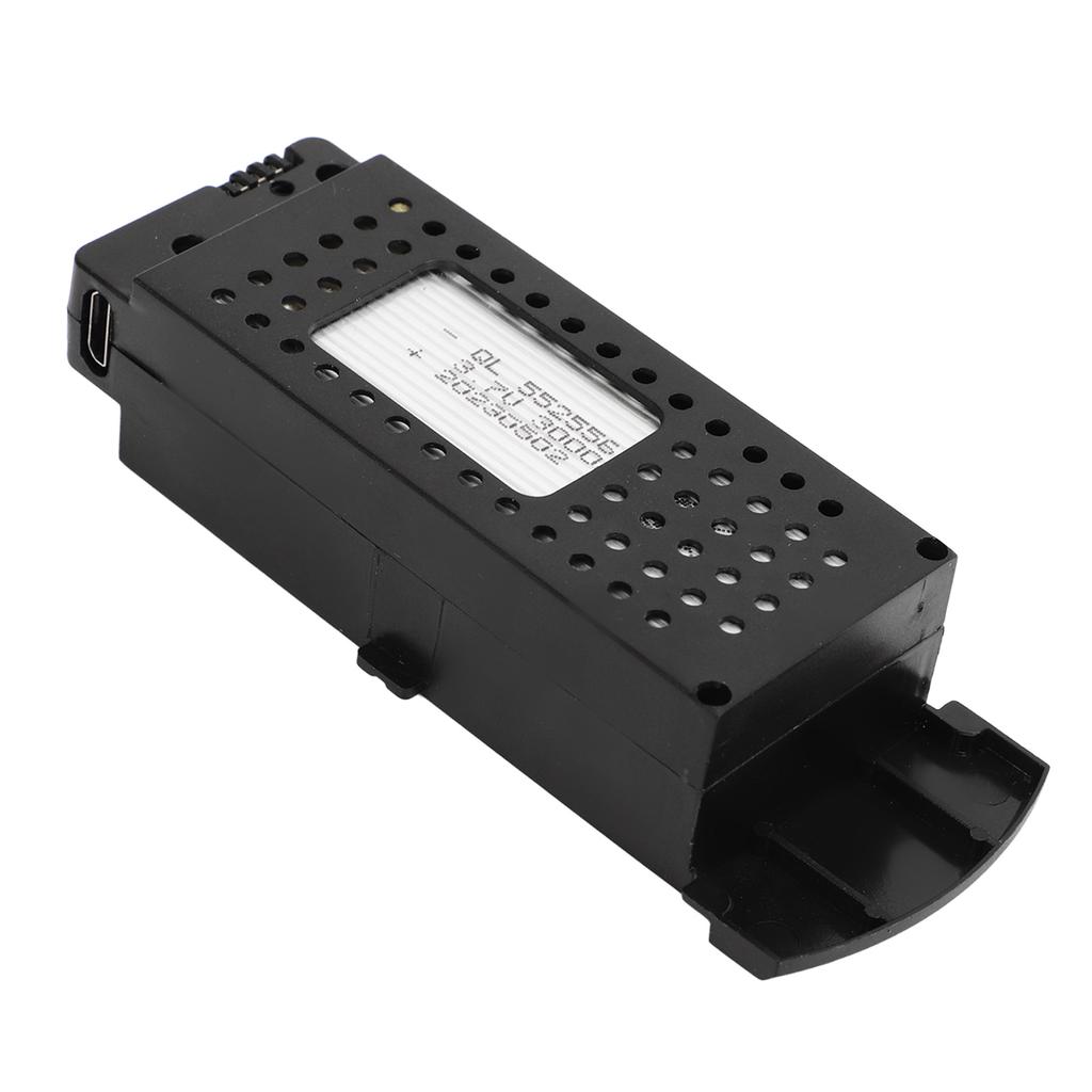 3.7V 3000mah RC Plane Lithium Battery RC Drone Lithium Battery For S6 G6 Folding Remote Control