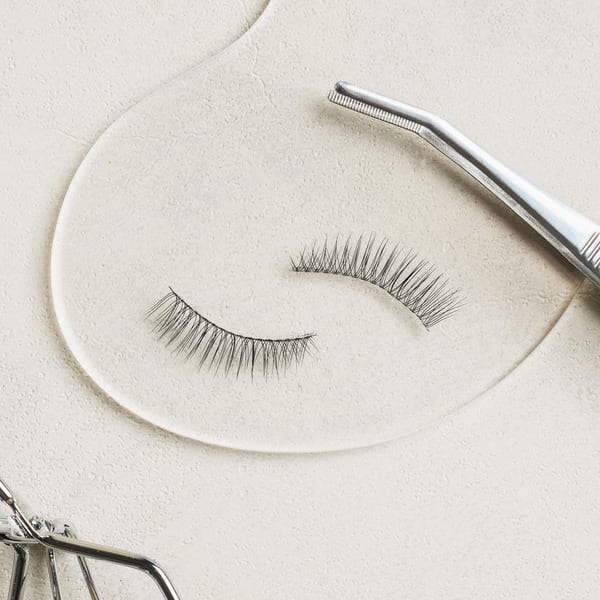 Ежедневные Ресницы #Весенняя Вылазка