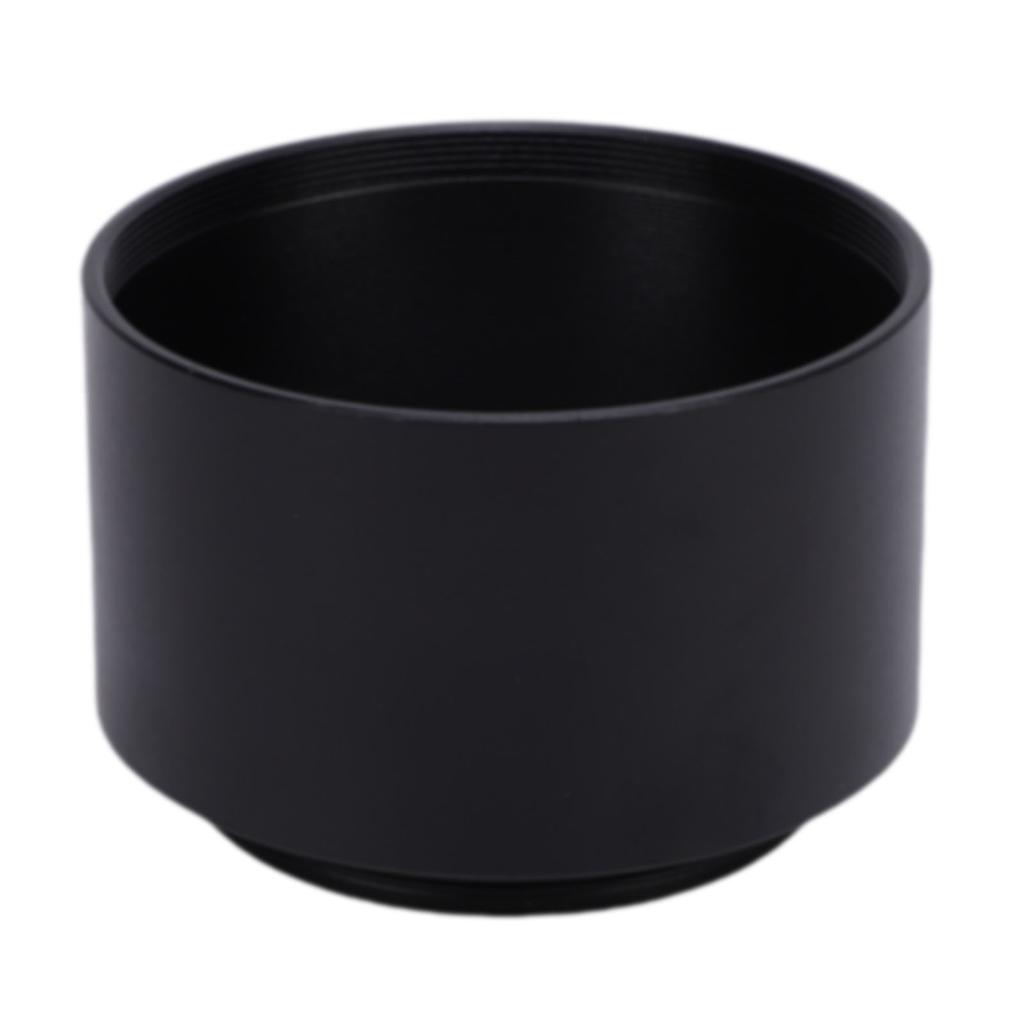 Металлический бленда для объектива подходит для Seestar S50 всепогодный защитный бленда для телескопа