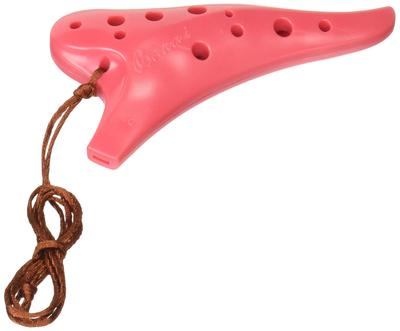 Окарина сопрано Osawa Plastic C Камелия PI-SC CAM