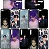 For Samsung Galaxy S24 S23 iPhone 16 15 14 Xiaomi Redmi Note 13 12 11 Plus 9 Pro Max X XR Phone Case Poster Jeon Jung Kook Jeonkook OPPO Huawei Cover