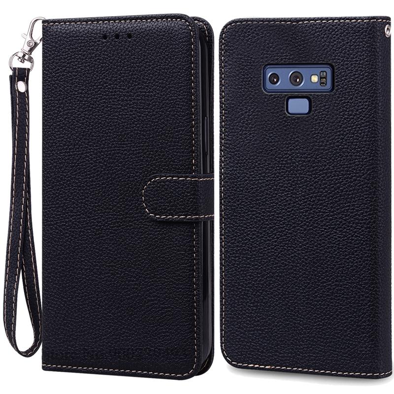 Чехол Note 9 для Samsung Galaxy Note 9, чехол N960F N960, кожаный чехол-кошелек, флип-чехол для Samsung Note9, чехол-книжка, чехол-книжка, Fundas