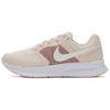 Nike Run Swift 3 Cushioning Abrasion Resistant Breathable Low Top Running Shoes Women's Beige Pink Sneakers DR2698-107