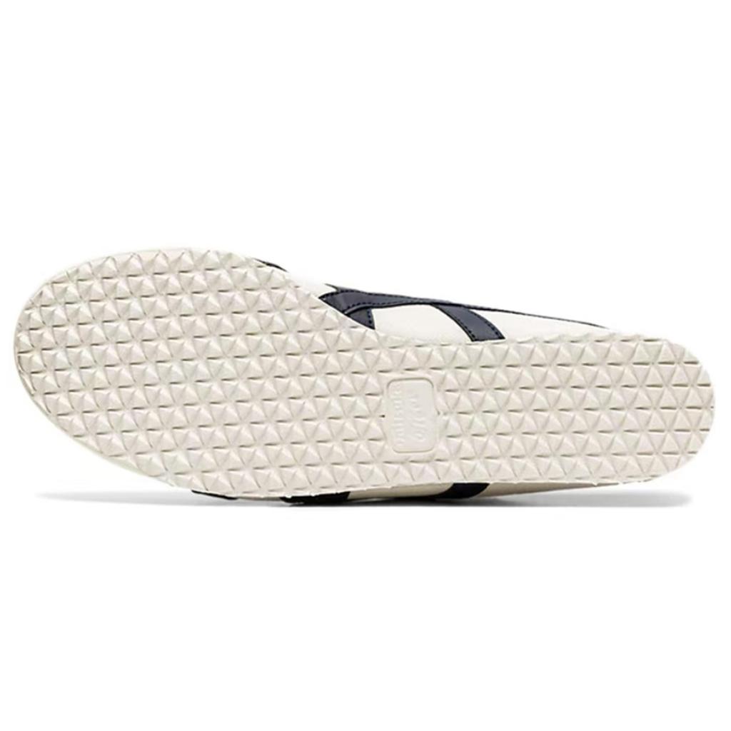 ONITSUKA TIGER MEXICO 66 Износостойкие Низкие Повседневные Кроссовки Унисекс Бежевый Розовый 1183A360-205(Команда188-)