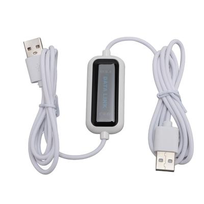 Кабель для передачи данных USB Высокоскоростной Кабель для передачи данных с компьютера на компьютер Общий доступ Синхронизационный шнур