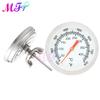 52mm 50-500 Degrees Celsius Kitchen Oven Thermometer 400℃ Pizza Stove Outdoor Grill Barbecue Meat Thermograph Bake Food Tool 2