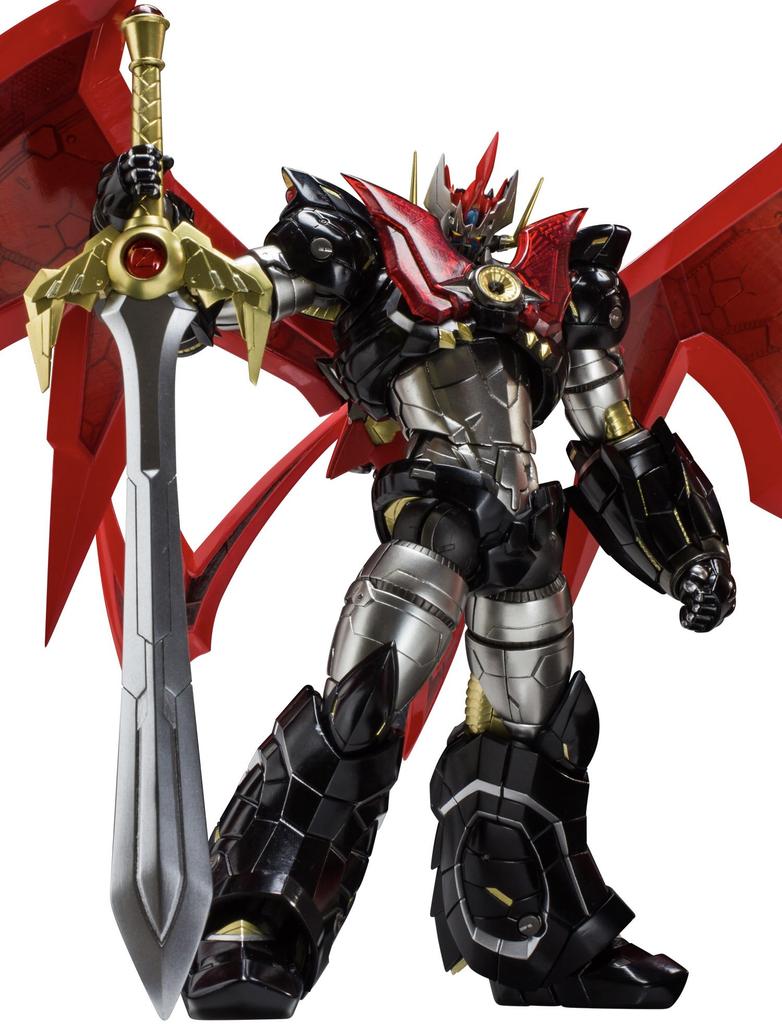 RIOBOT Mazinger Kaiser PVC ABS painted action figure non-scale &
