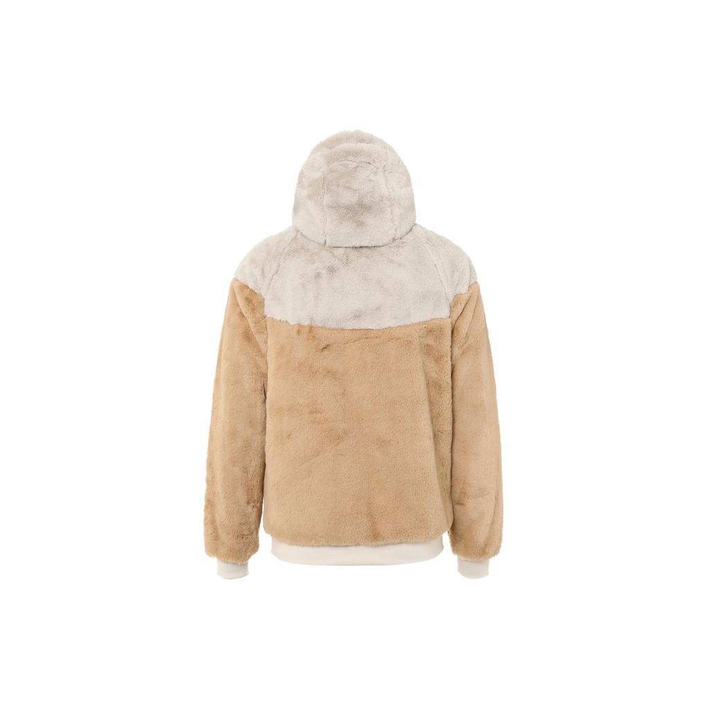 Nike Китайская новогодняя куртка на молнии с капюшоном и кроликом Windrunner, мужские куртки Maize FD9895-200