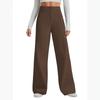 Women's Wide Leg Dress Pants Stretch High Waisted Work Pants Business Casual Slacks With Pockets