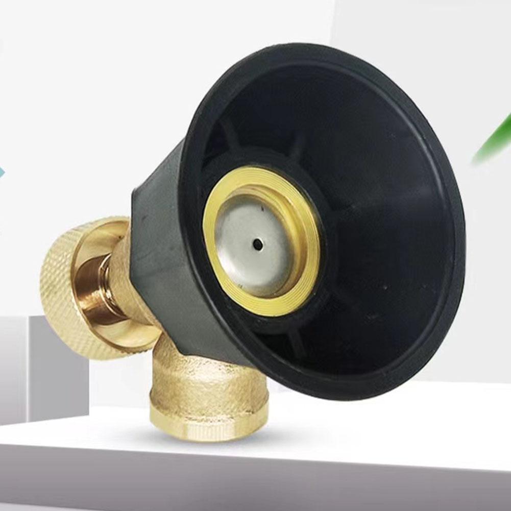 Spray Nozzle Agricultural Atomization Whirlwind Sprinkler Head