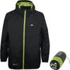 Куртка Trespass Qikpac Packaway Rain Jacket черная