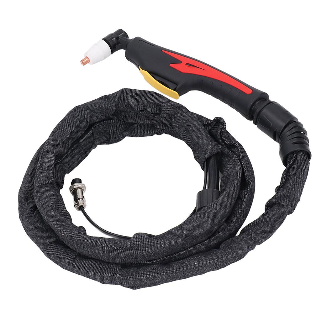 Плазменный резак горелка UPT?3140A Изолированная эргономичная рукоятка Портативная режущая горелка для сварочных проектов