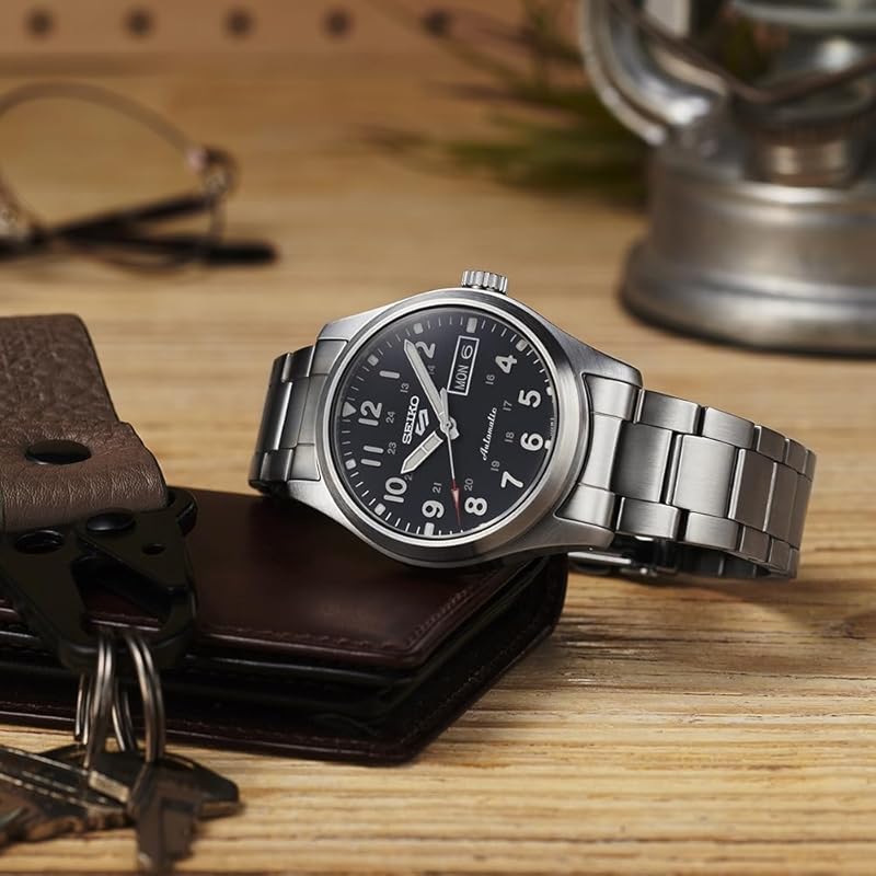 Часы Seiko Five Sports FIELD Спортивный стиль SBSA111