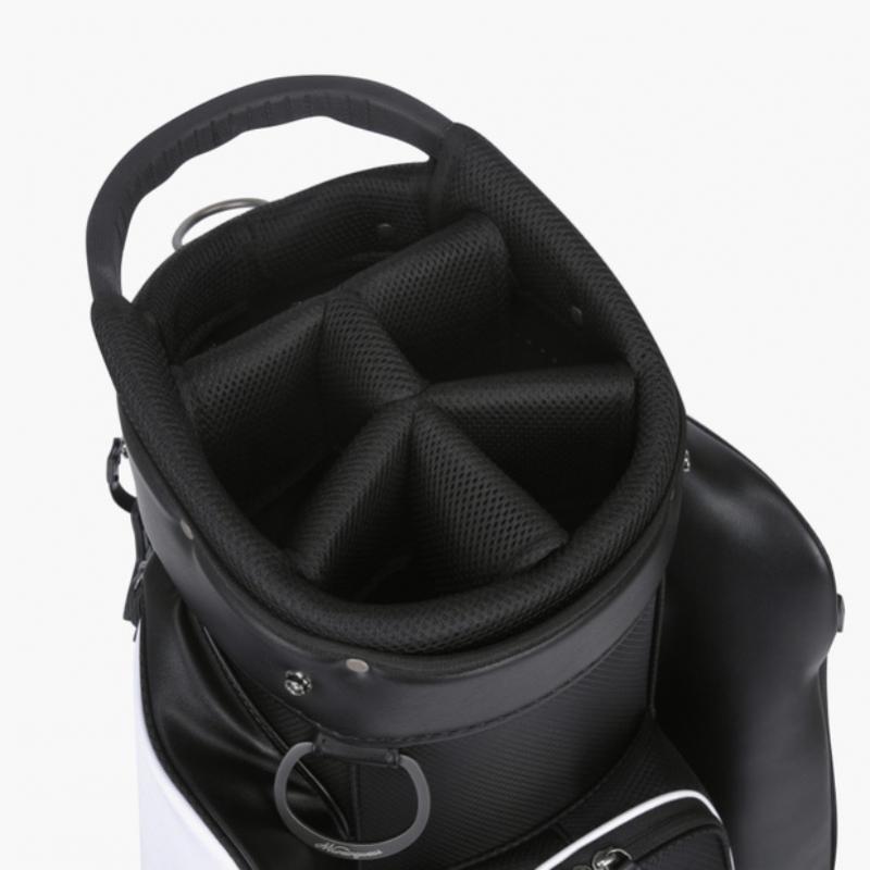 MunSingwear Men S Diamond Lip Caddy Bag