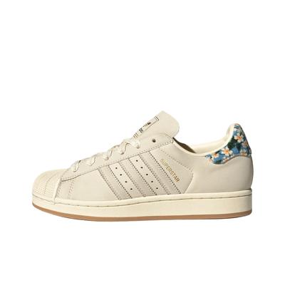 Liberty London X Originals Superstar 2 Модные Удобные Кроссовки Женские Кроссовки Белые JR8865