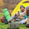 Кувшин для воды с носиком 11 л, герметичный, для кемпинга, для походов, офф-роуда, автопутешествий, для питьевой воды в транспортных средствах
