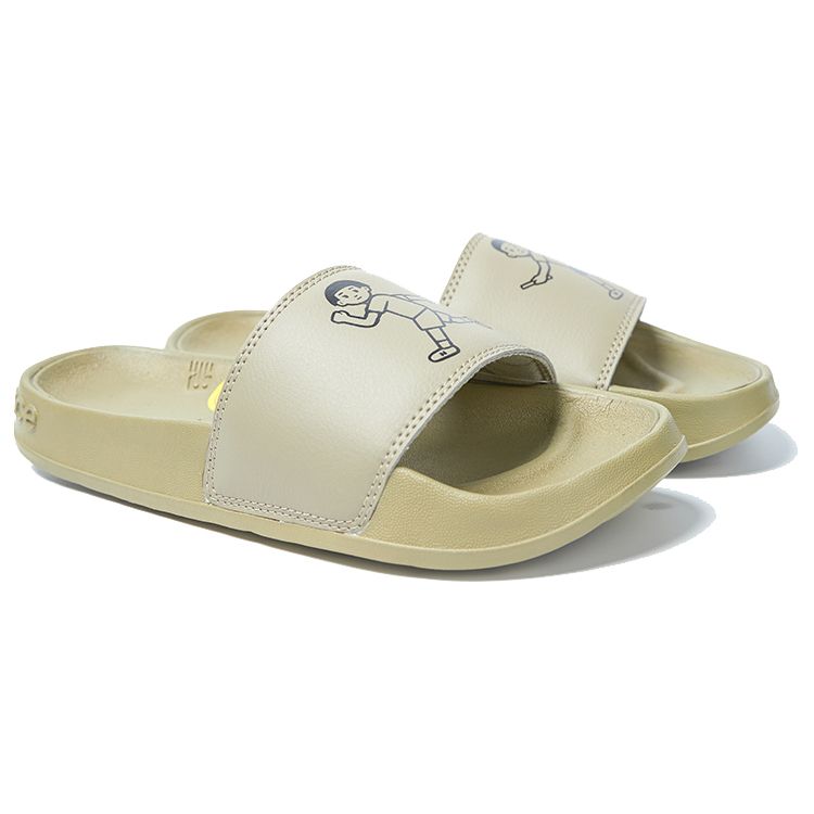 New Balance NB Noritake Удобные шлепанцы женские обувь темно-зеленые SWF200NO