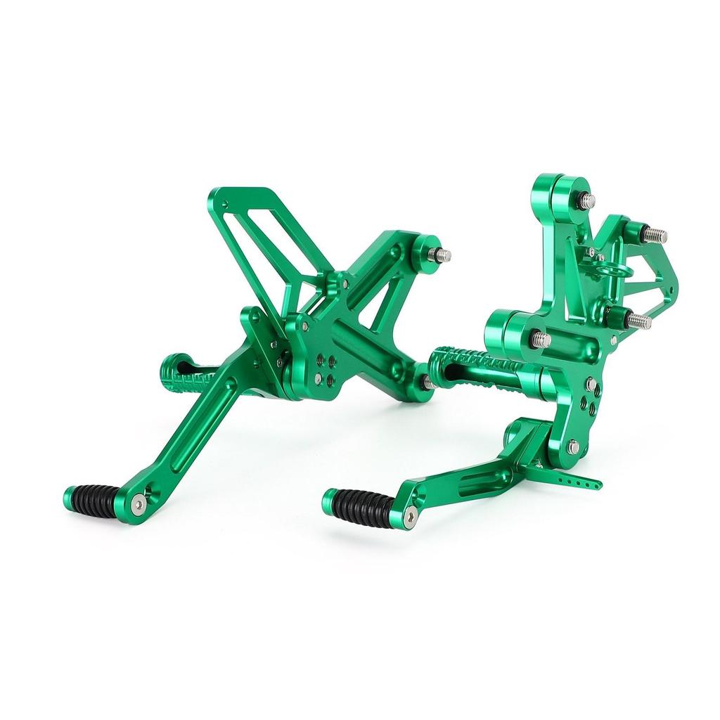 Artudatech Алюминиевые задние подножки для Kawasaki Ninja ZX-25R ZX25R 2020-2021