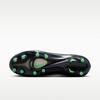 Мужские кроссовки Nike Mercurial Vapor 17 Elite AG Low 'Black Illusion Green'