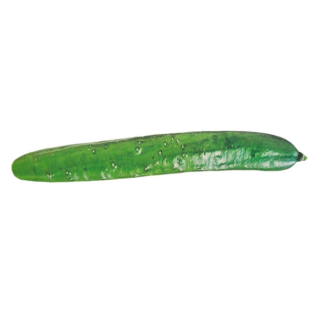 Simulation Cucumber Stuffed Doll Plush Toy Soft Comfortable Skin-friendly Plush Toy for Kids Birthday Children's Day Gifts