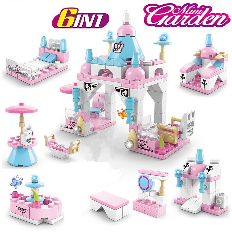 НОВЫЙ Инженерный Бетоносмеситель Двигатель Мини Погрузчик Грузовик Специальная Полицейская Машина Классическая Модель Наборы Строительных Блоков Кирпичи Игрушка Город