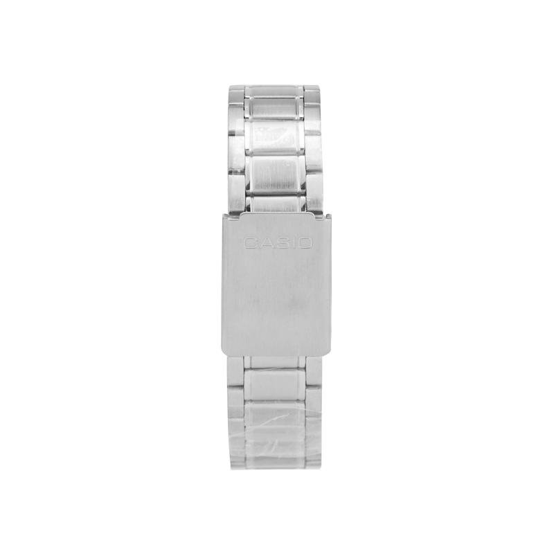 Casio Серия STANDARD Мода Business Casual Классический указатель Три циферблата Шесть стрелок Римская шкала Водонепроницаемый Кварцевый механизм Нержавеющая сталь LTP-V300D-2A