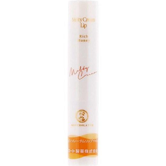 Mentholatum Lip Melty Cream Насыщенный Мед 2,4 г