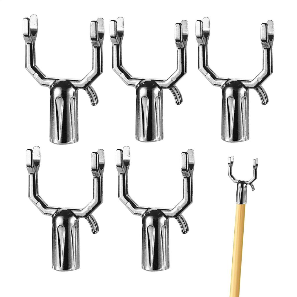 5 шт./комплект Регулируемые нержавеющие опоры для веток, подпорки для деревьев, распорки для ветвей, инструмент для наклона, для сбора фруктов на открытом воздухе