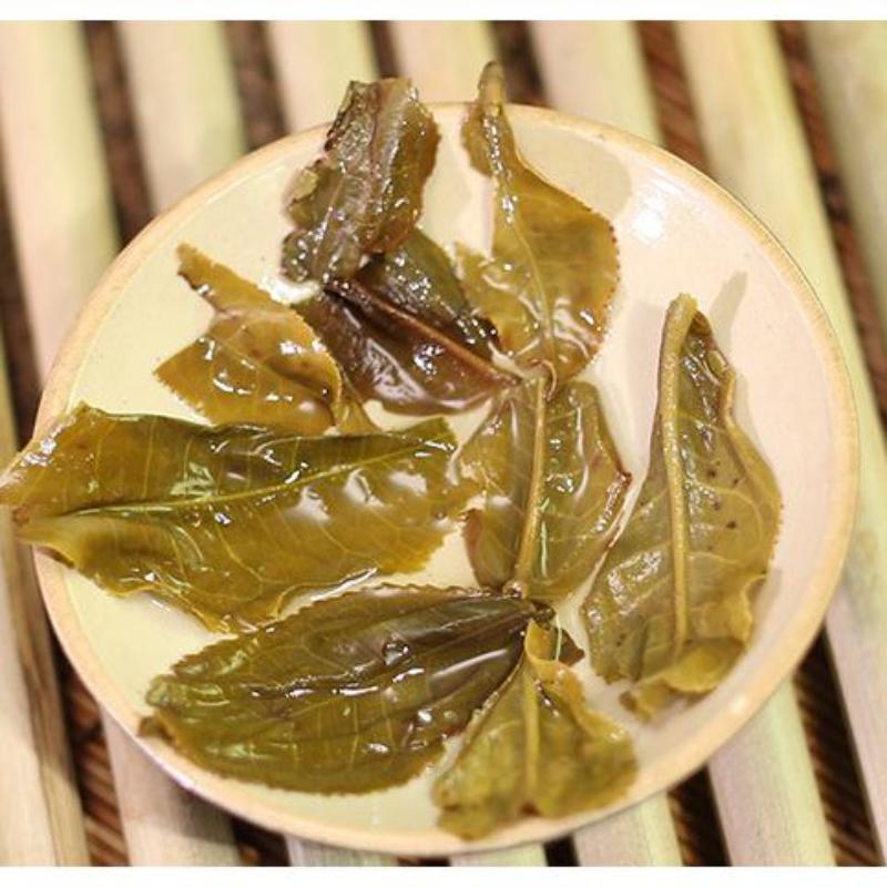 357 г сырого чая Пуэр Бань Чжан Чжи Синь Пуэр Чай Юньнань Органический зеленый чай Пуэр