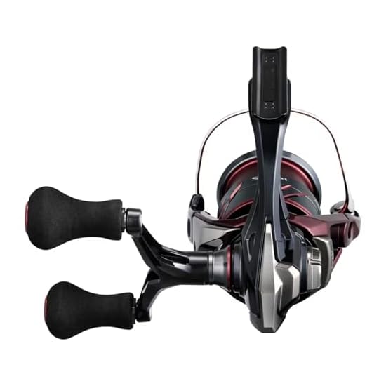 SHIMANO Спиннинговая катушка 25 Sephia XR C3000SDH