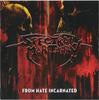 CD SPECTRAL MORTUARY - From Hate Incarnated PMZ0342 Mighty Music 2007 Denmark Rock Used