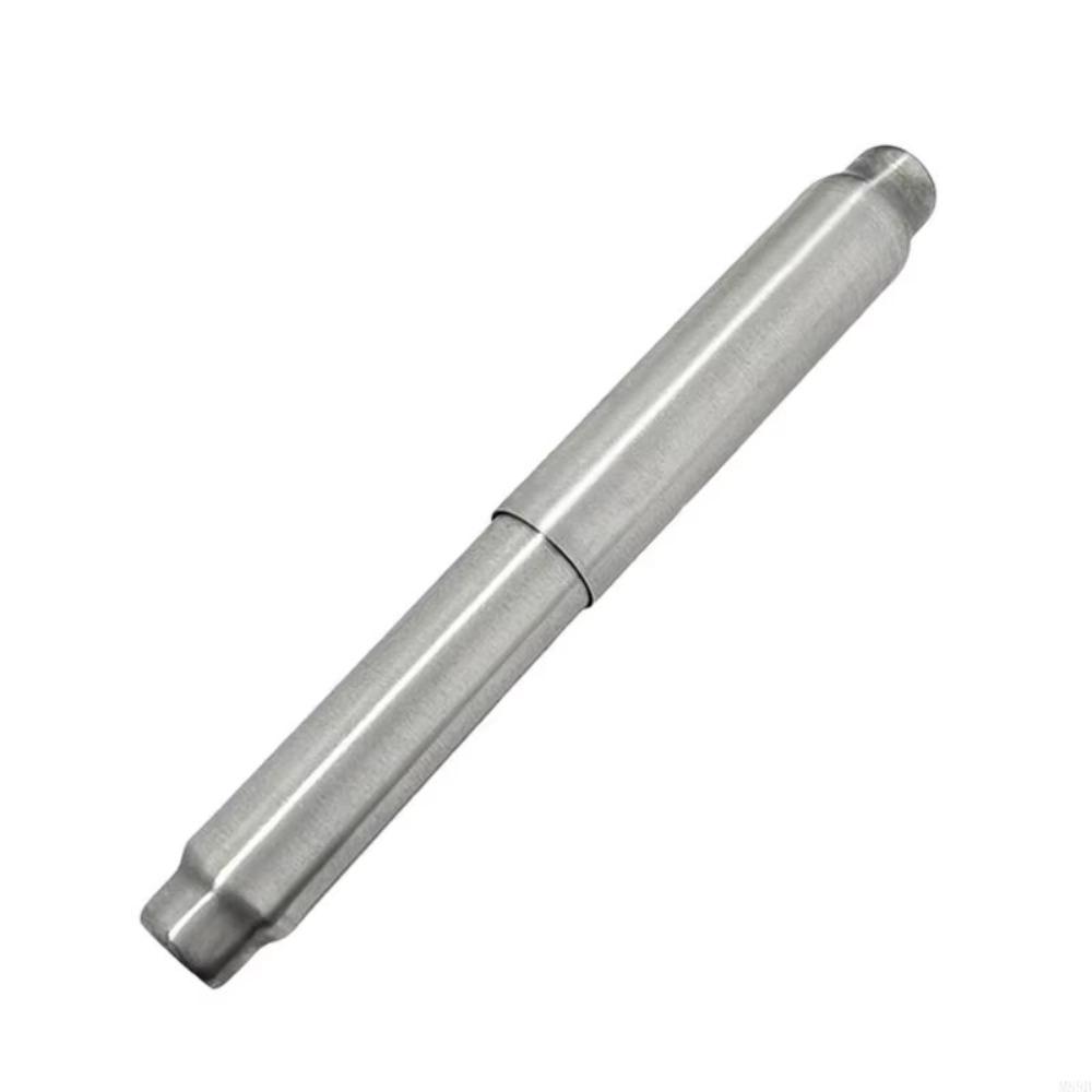 Spring Loaded Toilet Paper Roller Replacement Rod Stainless Steel Paper Holder Spindles Home