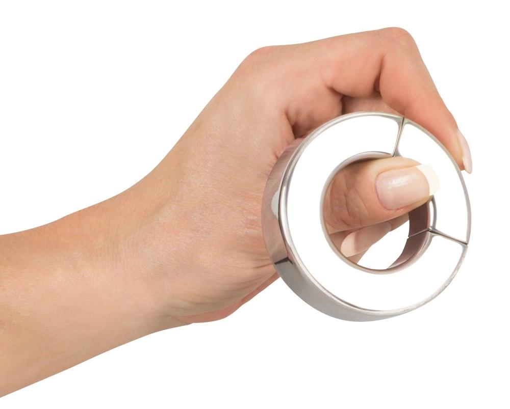 Fetish Collection - Magnetic Penis and Ball Ring 20 mm