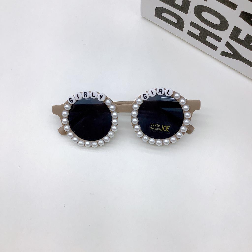 Модные детские солнцезащитные очки своими руками, вогнутые детские солнцезащитные очки, солнцезащитные очки с защитой от ультрафиолета